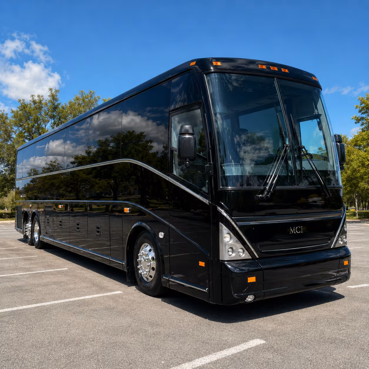 charter buses to the bronx zoo and new york botanical garden for new rochelle school groups