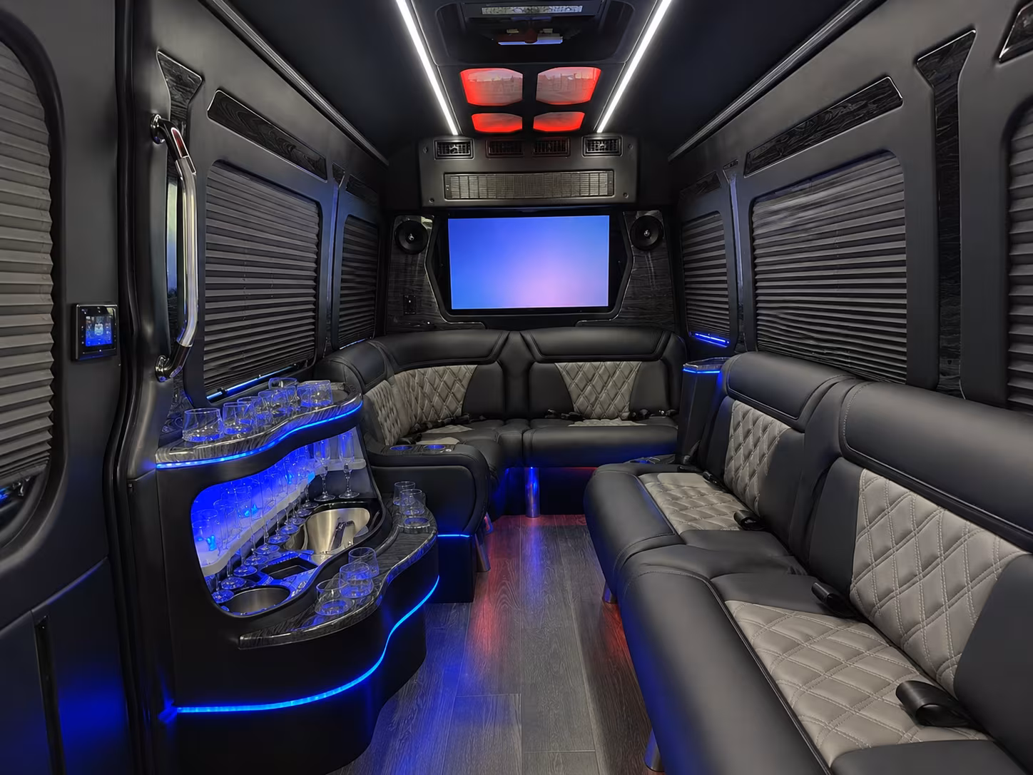 choir competitions pilgrimages special event transportation