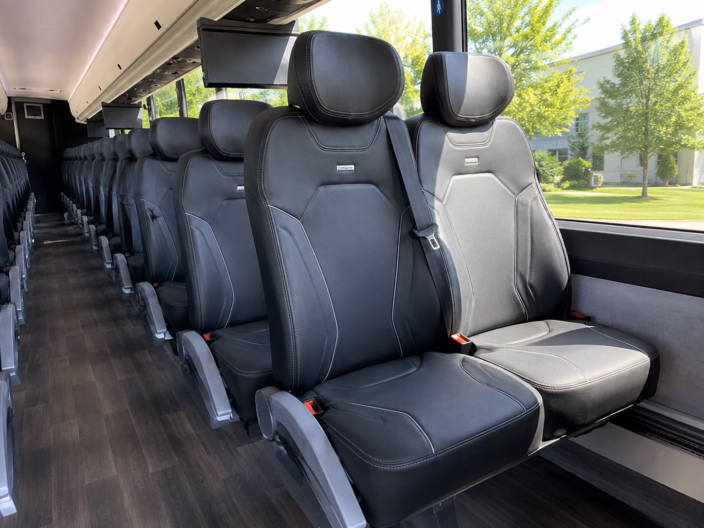 how seasonality and peak times affect charter bus rates in new rochelle new york