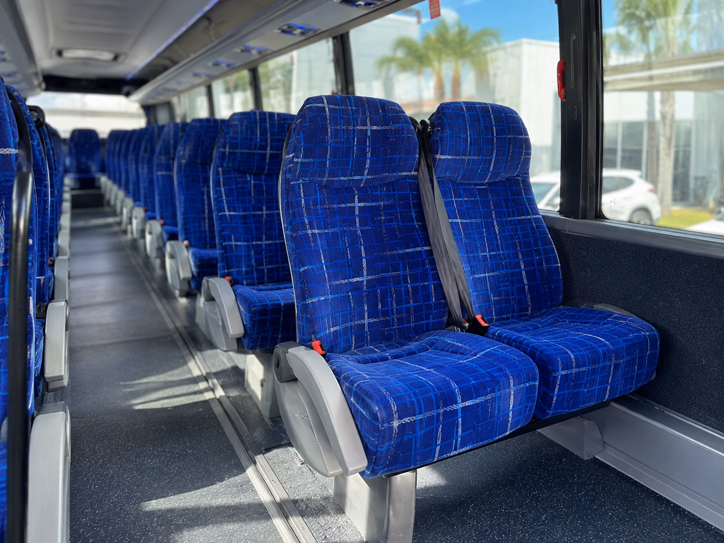 how starting location and deadhead affect charter bus rates in new rochelle new york