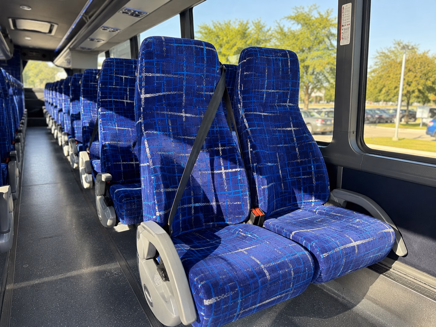 how the day of the week changes what a bus costs in new rochelle new york