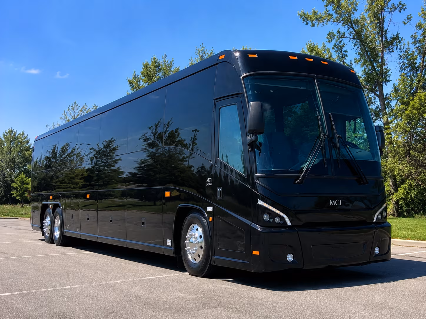 lock in your new rochelle wedding bus before peak season fills