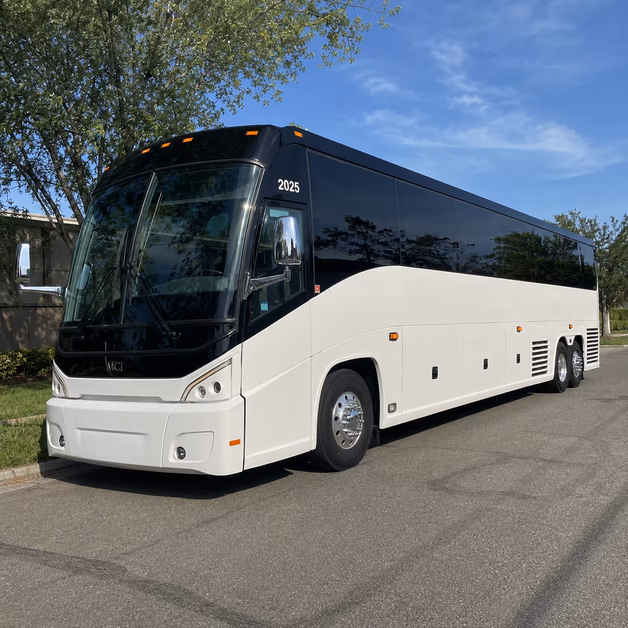 mission trips denominational conference transportation