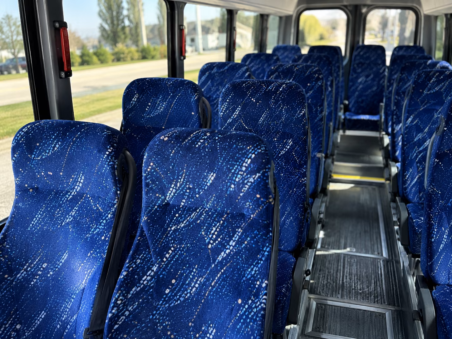 new rochelle airport transportation