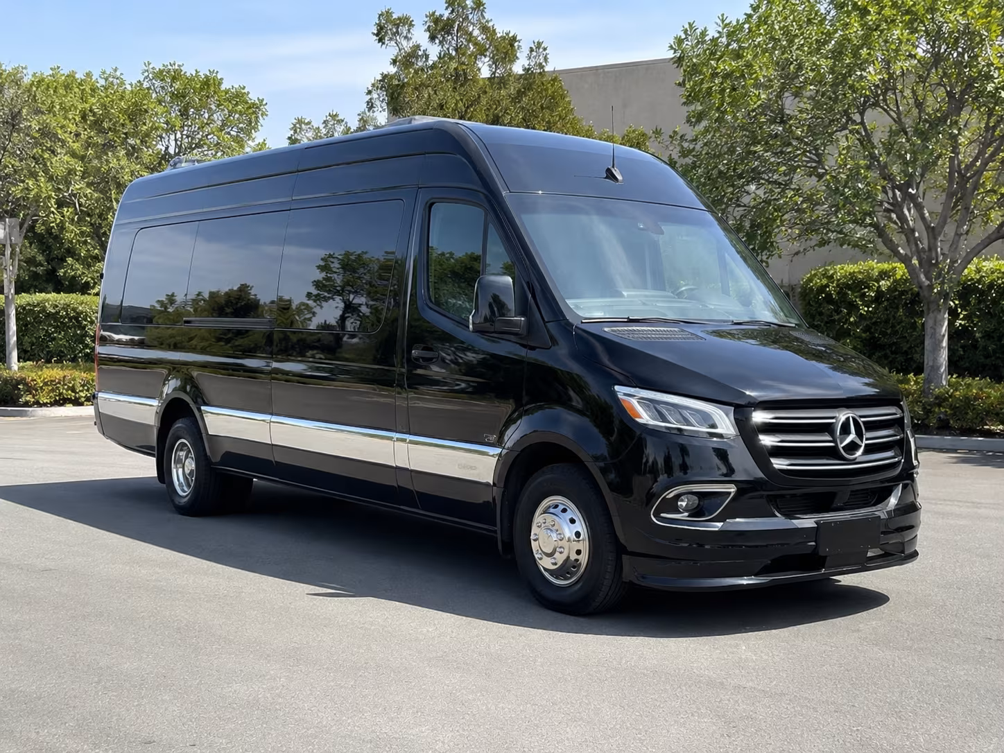 new rochelle corporate transportation