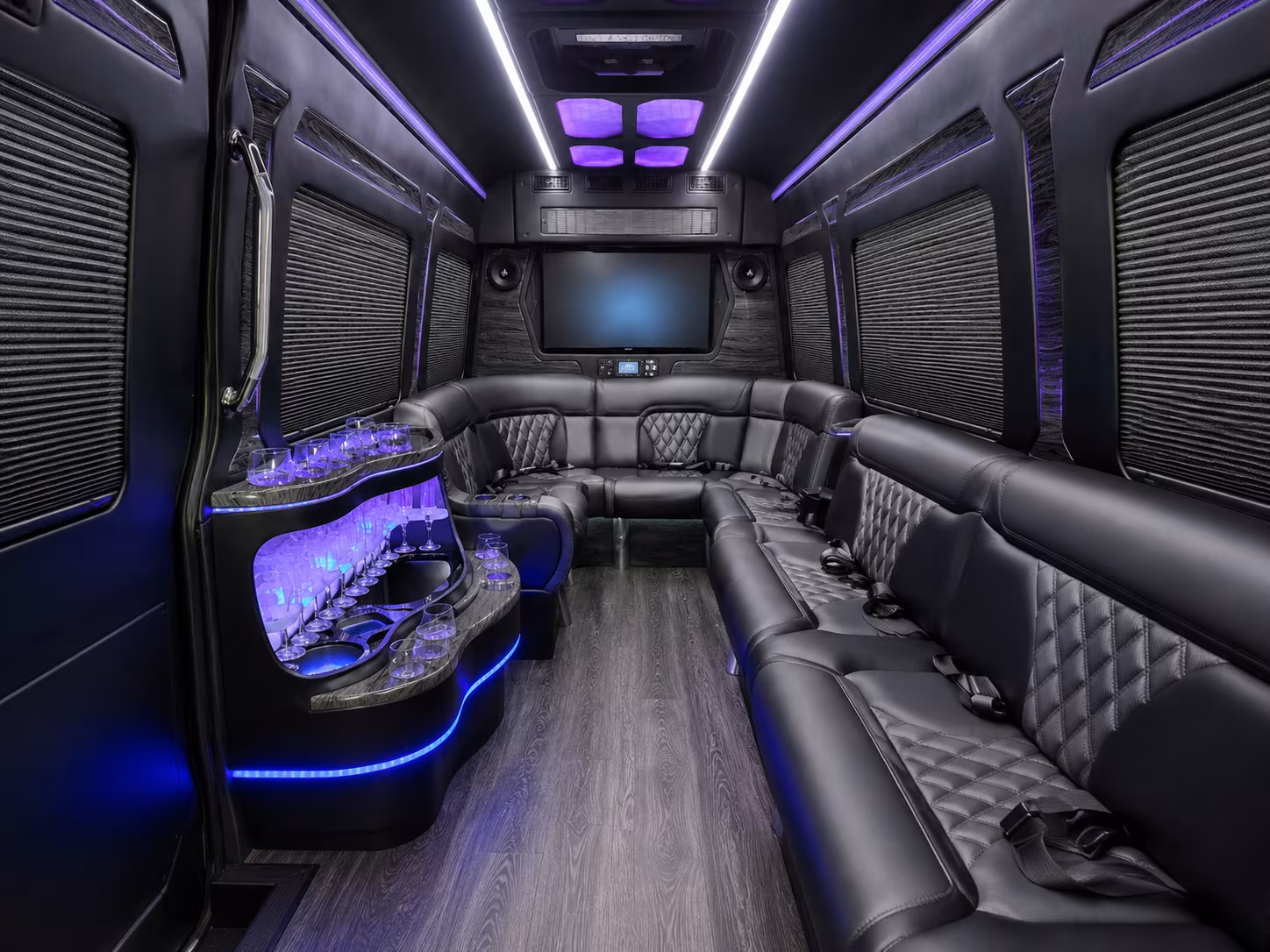 new rochelle employee transportation onboard seating