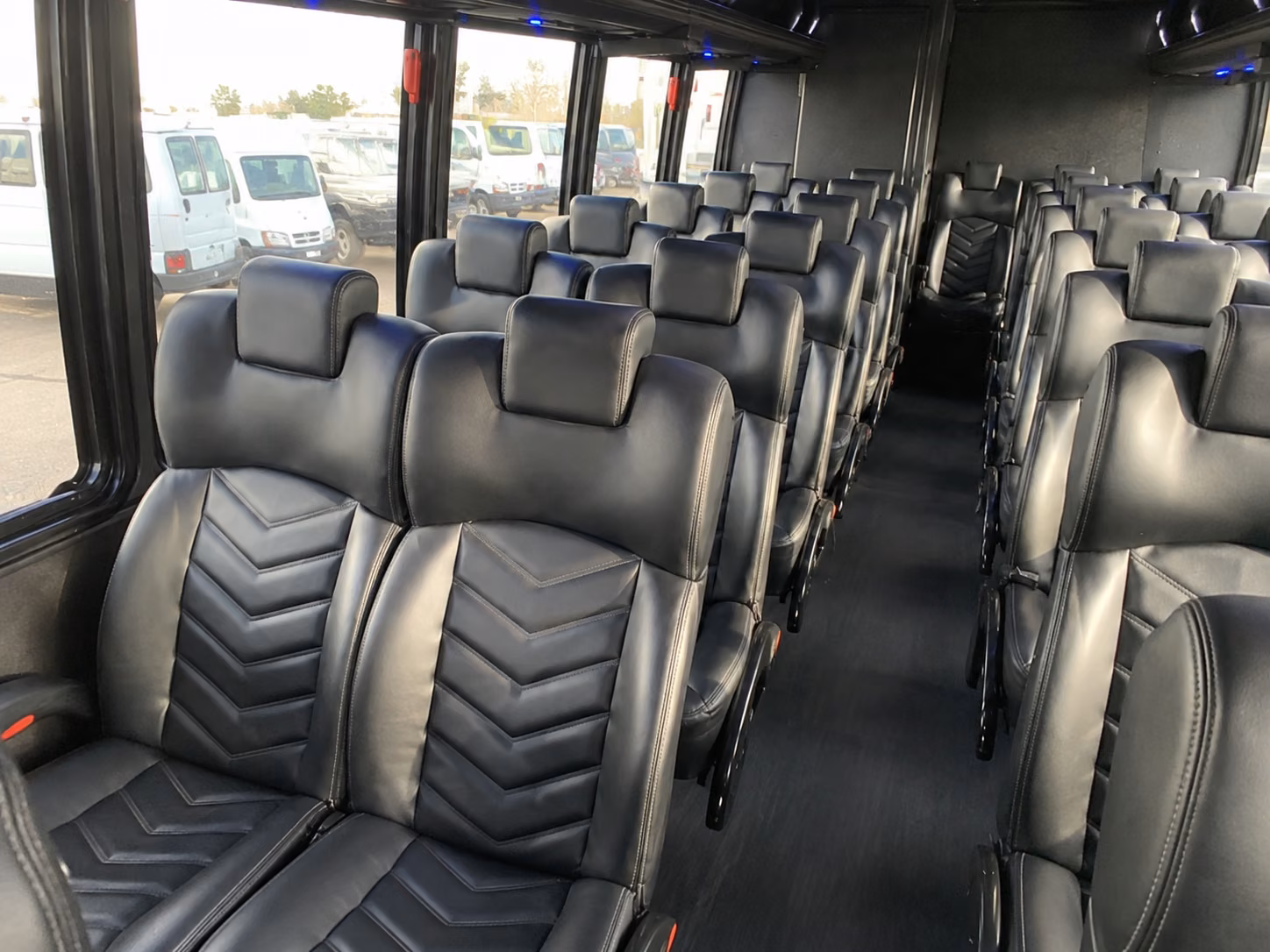 new rochelle event transportation