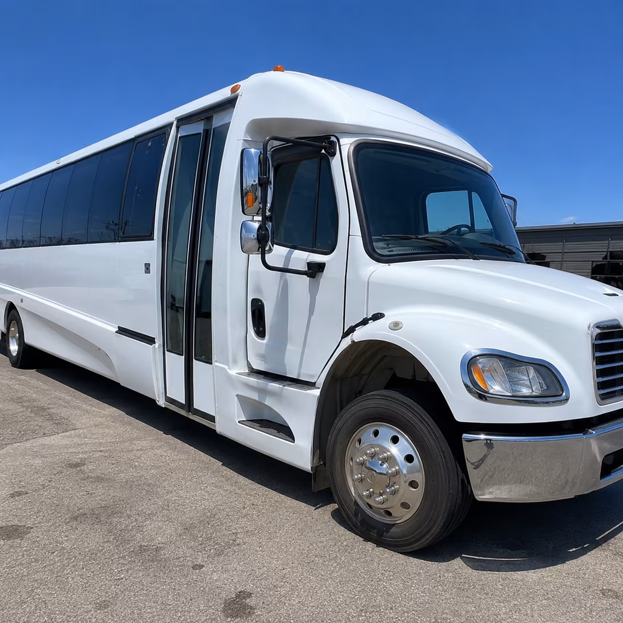 new rochelle private event transportation onboard seating