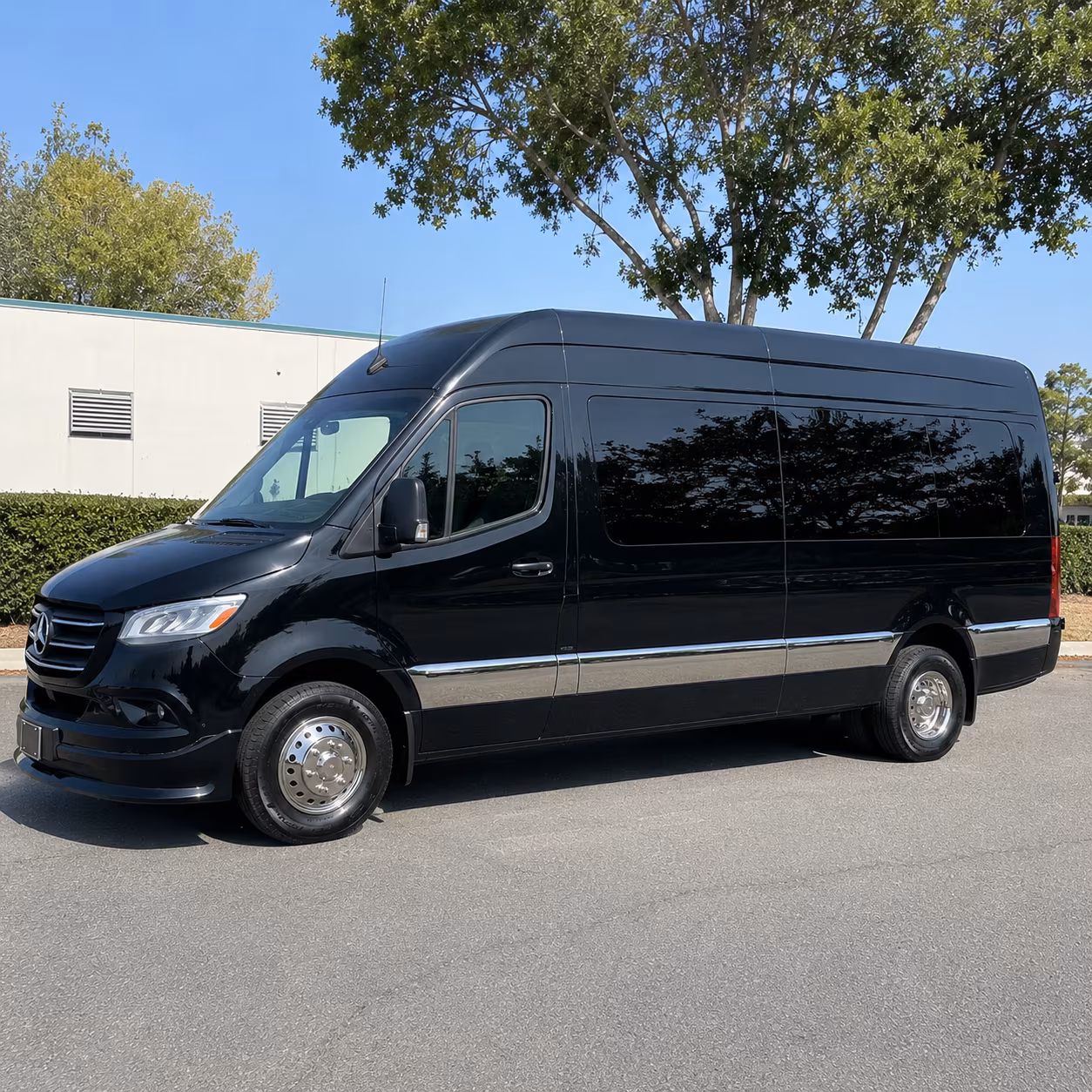 New Rochelle Private Event Transportation