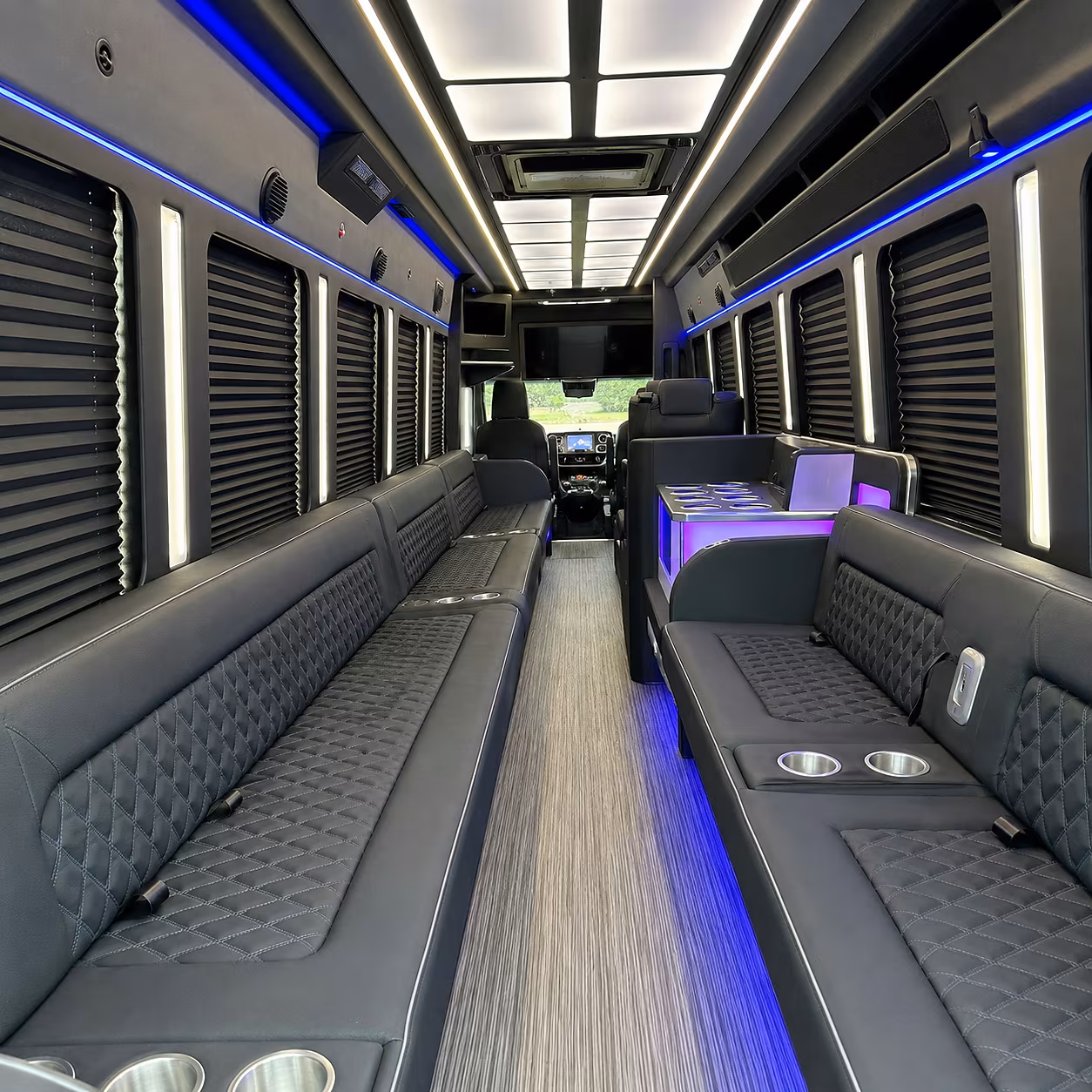 new rochelle prom transportation