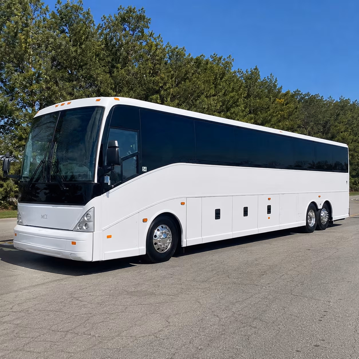 new rochelle religious group transportation onboard seating