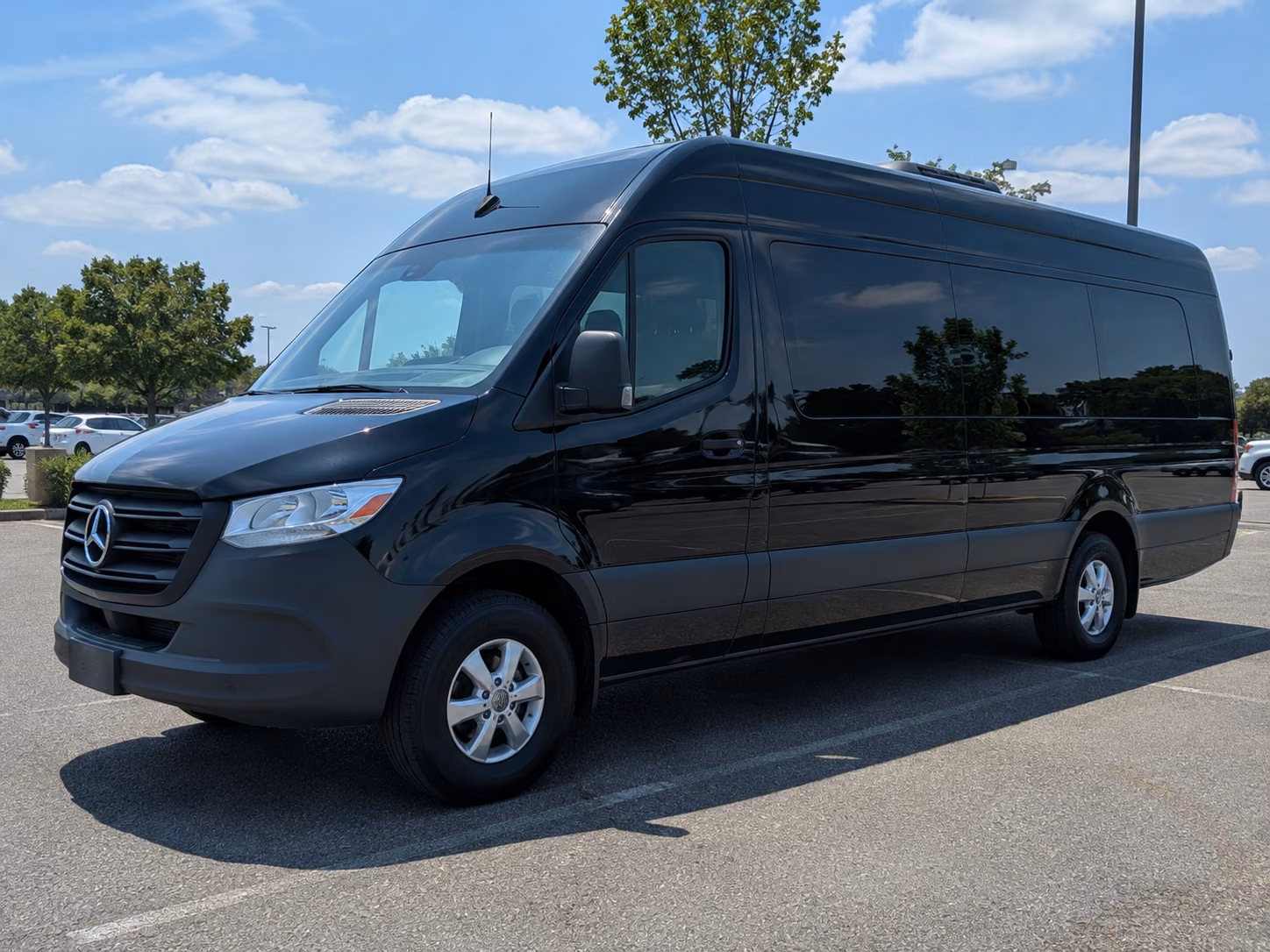 new rochelle sporting event transportation onboard seating