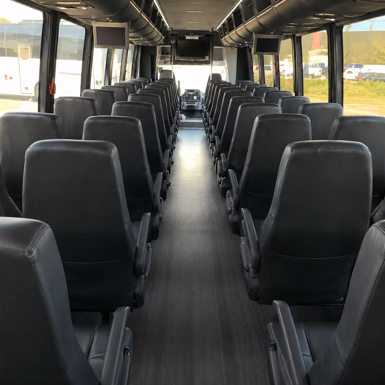 new rochelle sporting event transportation