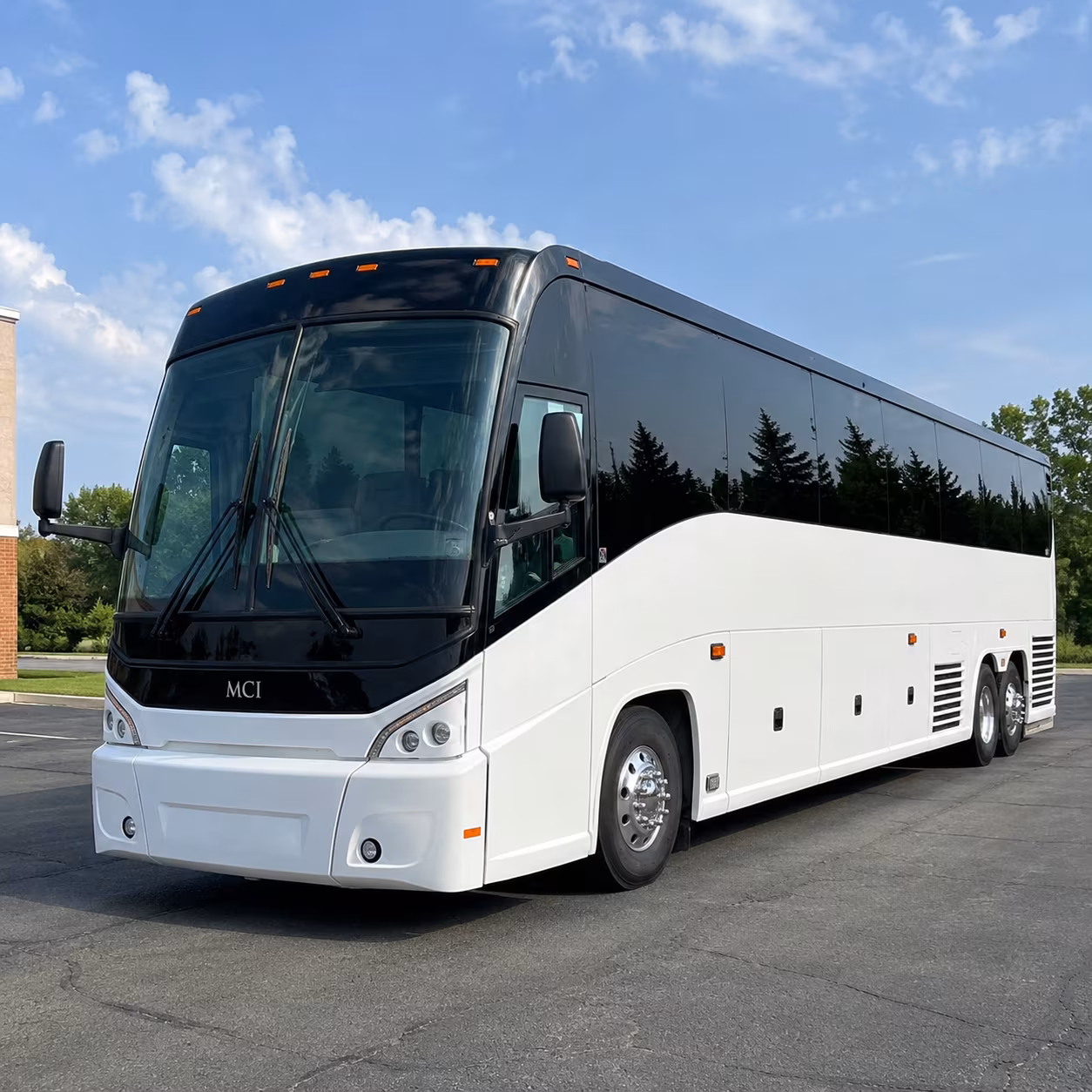 new rochelle wedding transportation