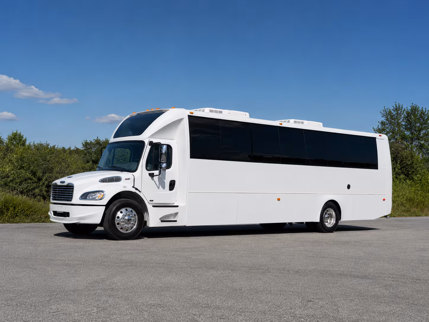 party buses for prom night in new rochelle that keep the energy going all night
