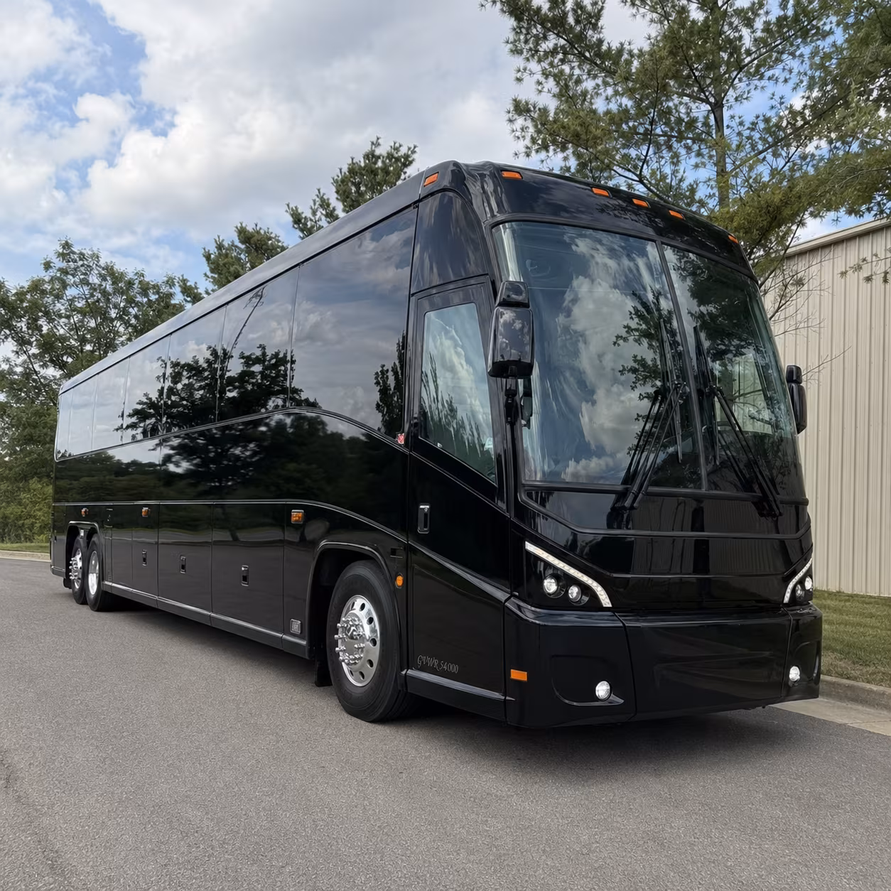 weekly service shuttles for senior and mobility limited members