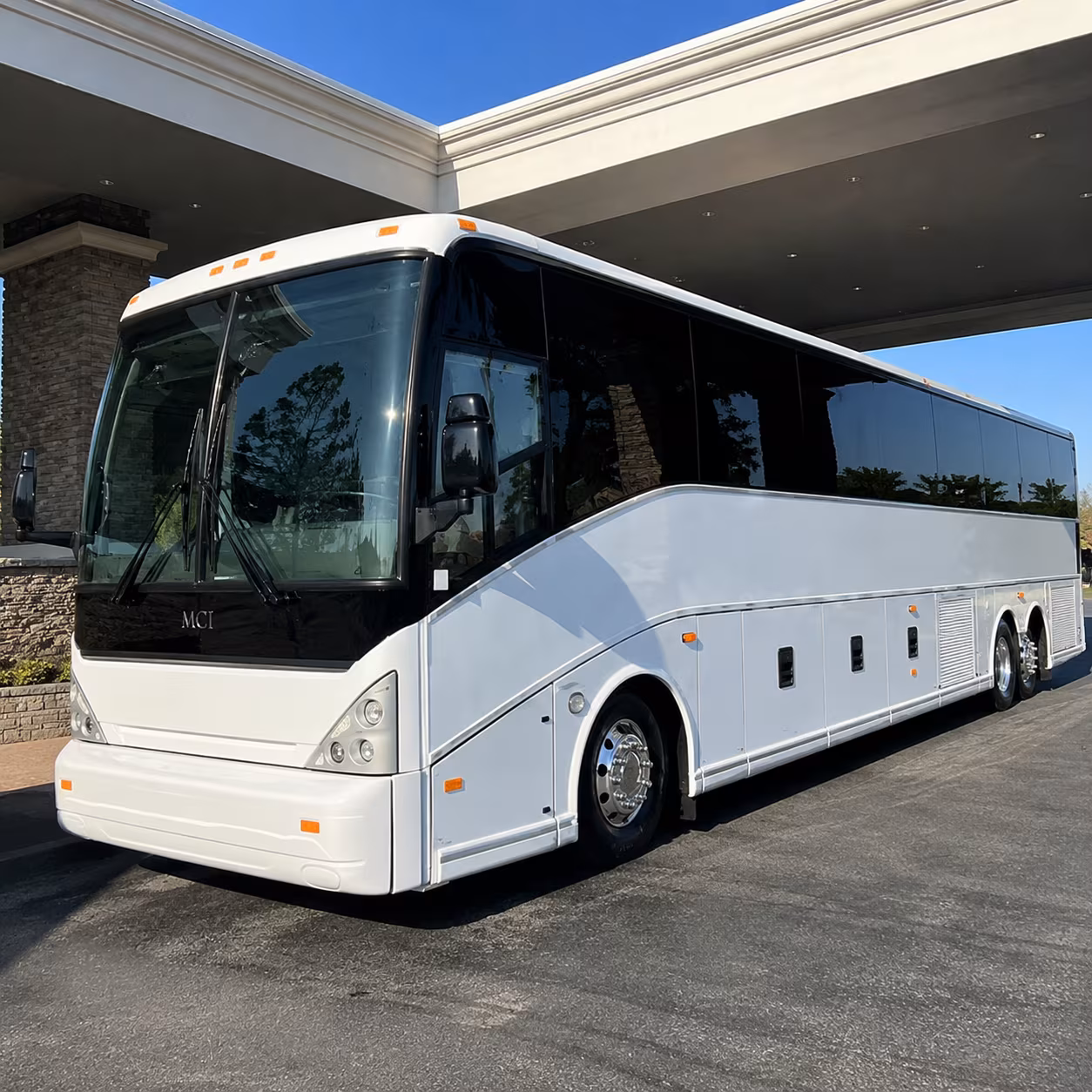 whatever airport your group is flying through newrochellecharterbusservices com has you covered